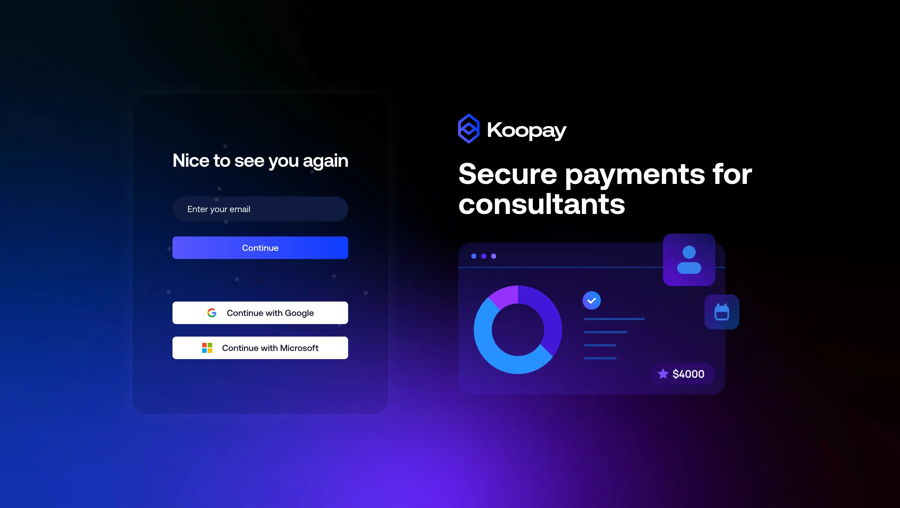 Koopay Dashboard